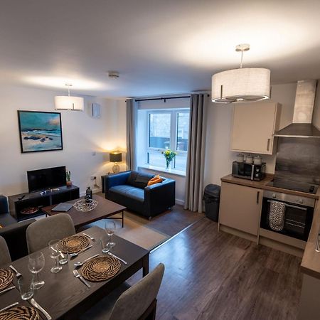 Bowmore Apartment Oban Exterior foto